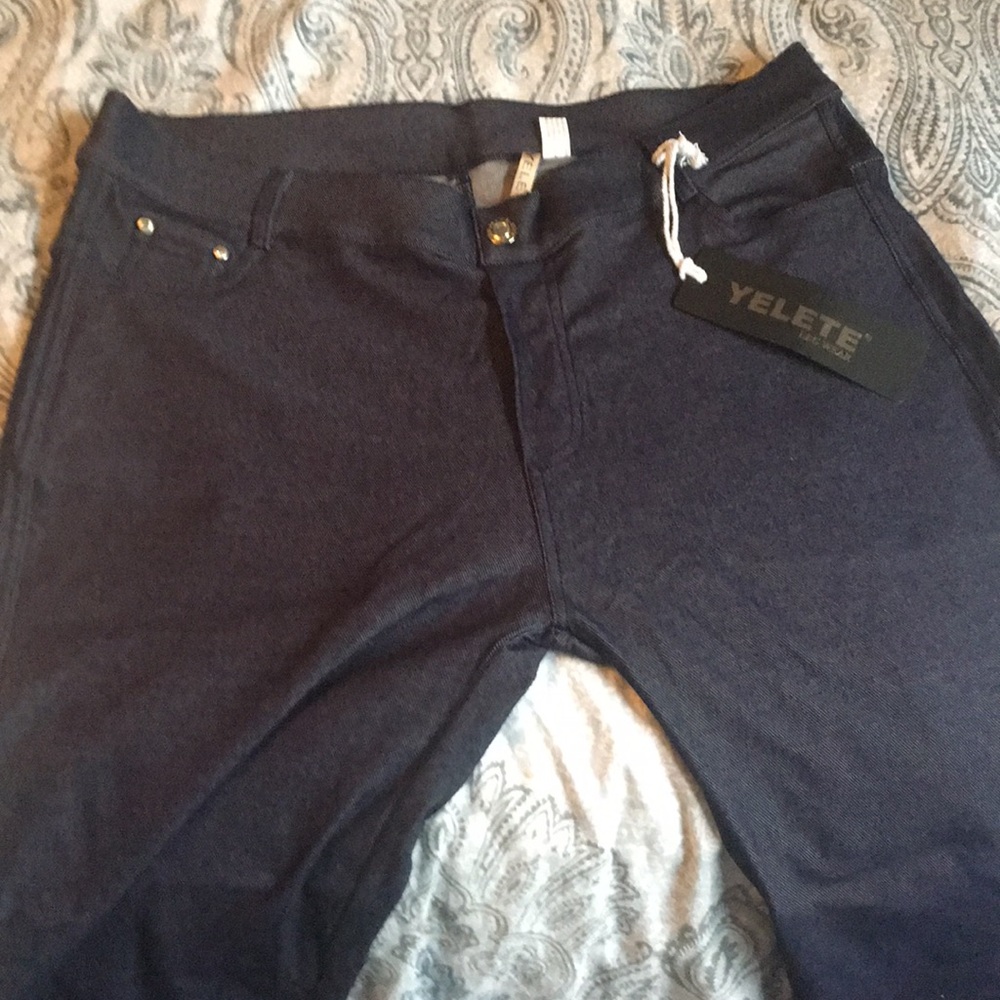 Jeggings 2xl NWT